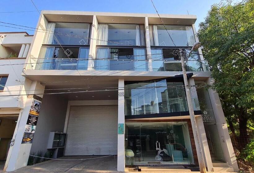 غرفة قياسية, Casa Arandas Hotel   Suits