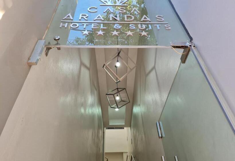 غرفة قياسية, Casa Arandas Hotel   Suits
