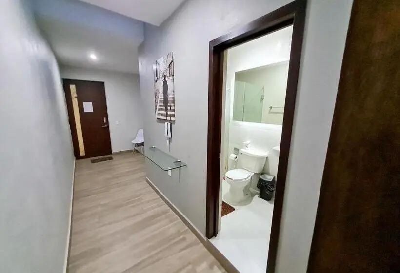 1ベッドルームのデラックスアパートメント, Casa Arandas Hotel Suits