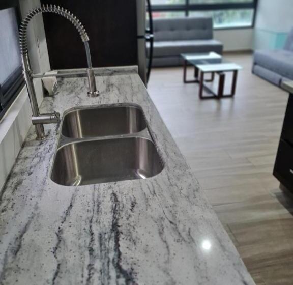 شقة ديلوكس غرفة واحدة, Casa Arandas Hotel   Suits