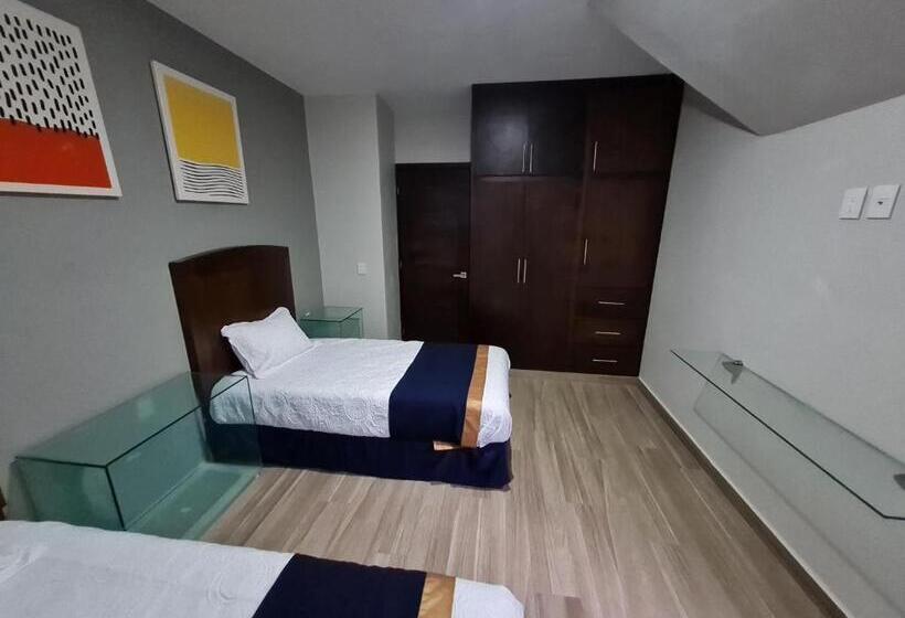 شقة ديلوكس غرفة واحدة, Casa Arandas Hotel   Suits