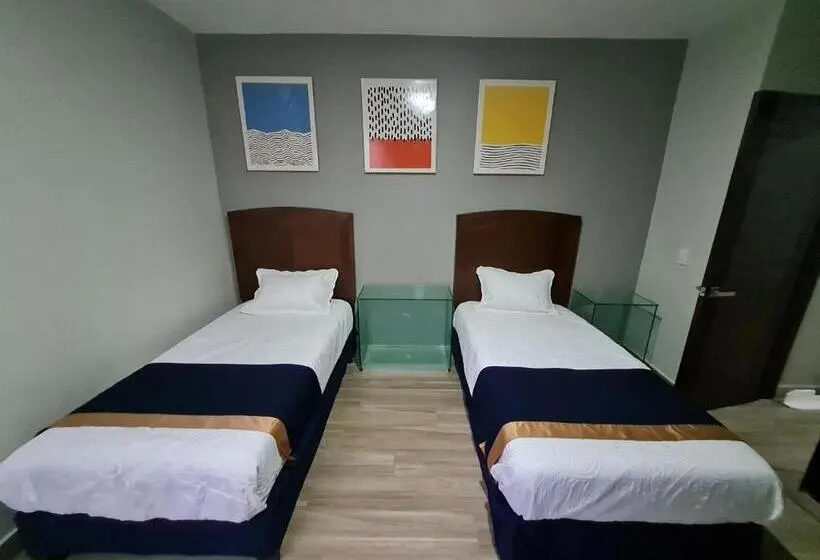 1ベッドルームのデラックスアパートメント, Casa Arandas Hotel Suits