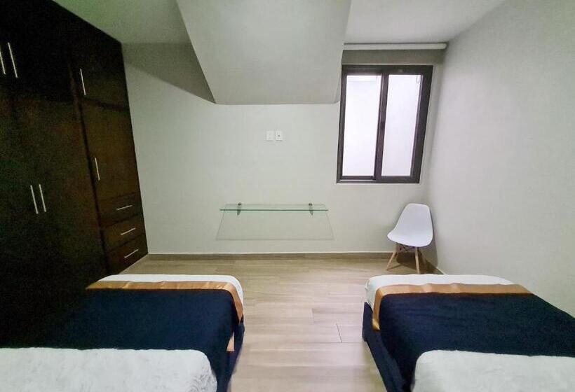 شقة ديلوكس غرفة واحدة, Casa Arandas Hotel   Suits