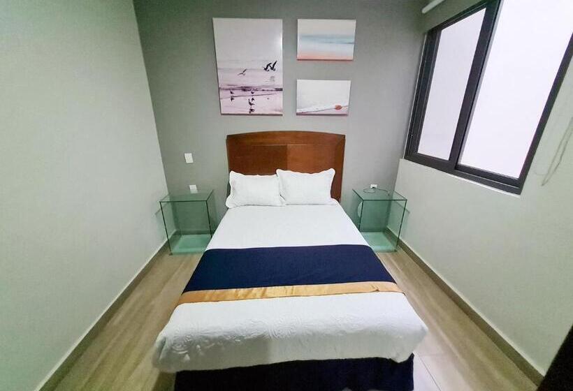 شقة ديلوكس غرفة واحدة, Casa Arandas Hotel   Suits