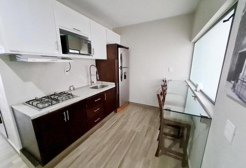 جناح ديلوكس, Casa Arandas Hotel   Suits