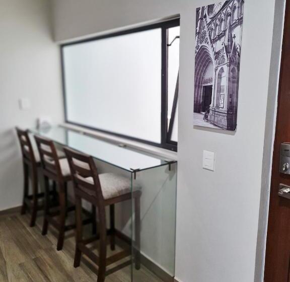 جناح ديلوكس, Casa Arandas Hotel   Suits