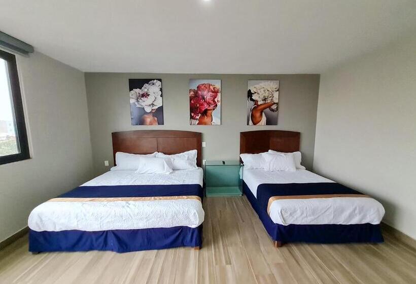 Deluxe Suite, Casa Arandas Hotel   Suits
