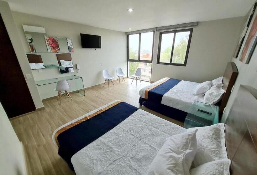 جناح ديلوكس, Casa Arandas Hotel   Suits