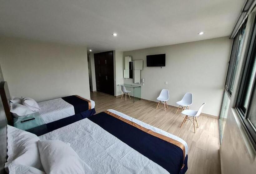 جناح ديلوكس, Casa Arandas Hotel   Suits