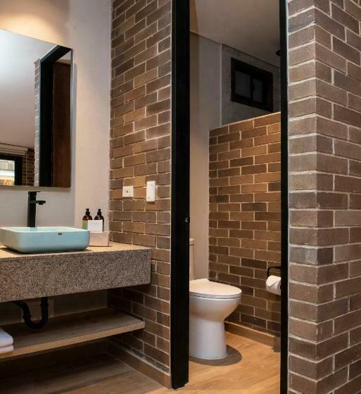 חדר סטנדרט לארבעה, Casa Rosé