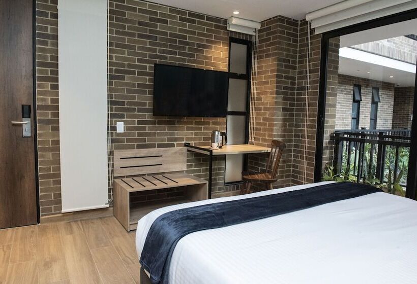 חדר סטנדרט, Casa Rosé