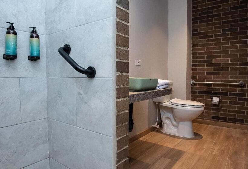 חדר דלוקס, Casa Rosé