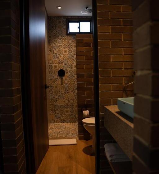 חדר דלוקס, Casa Rosé