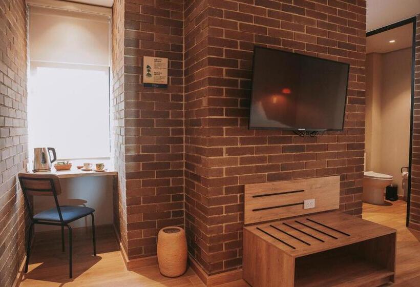 חדר דלוקס, Casa Rosé