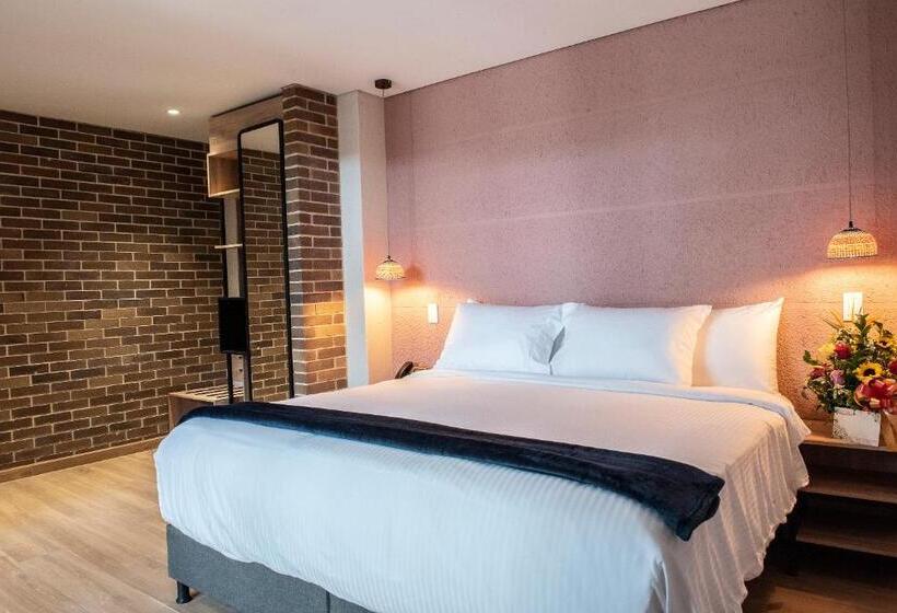 חדר דלוקס, Casa Rosé