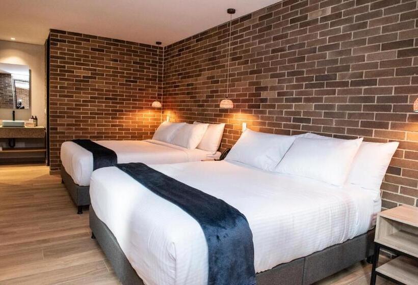 חדר סטנדרט לארבעה, Casa Rosé