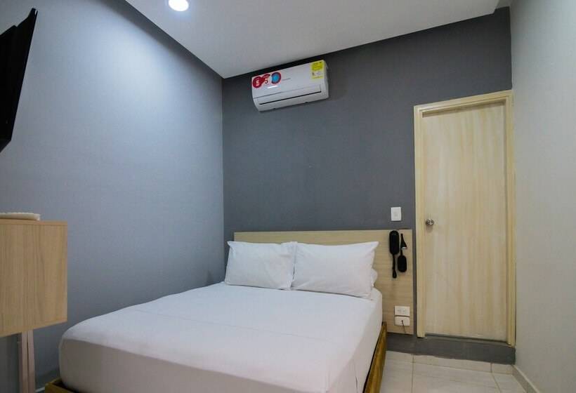 スタンダードルーム, Gallery Cartagena