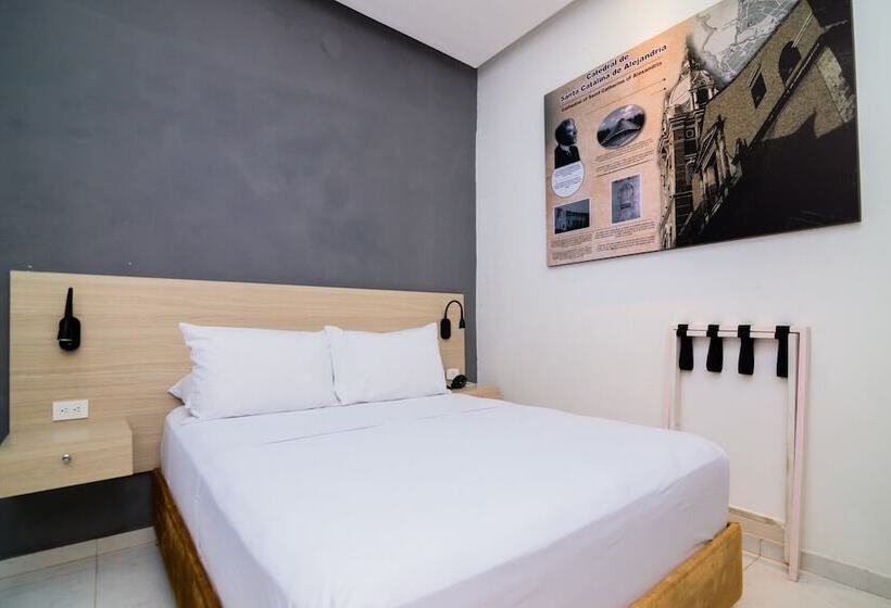 スタンダードルーム, Gallery Cartagena