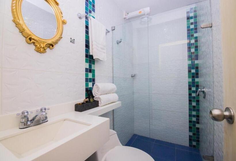 バルコニー付きスタンダードルーム, Gallery Cartagena