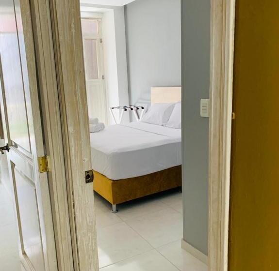 스탠다드 발코니 룸, Gallery Cartagena