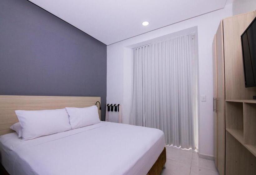 バルコニー付きスタンダードルーム, Gallery Cartagena