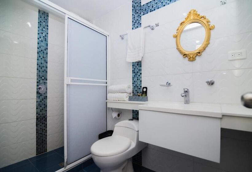 スタンダードルーム, Gallery Cartagena