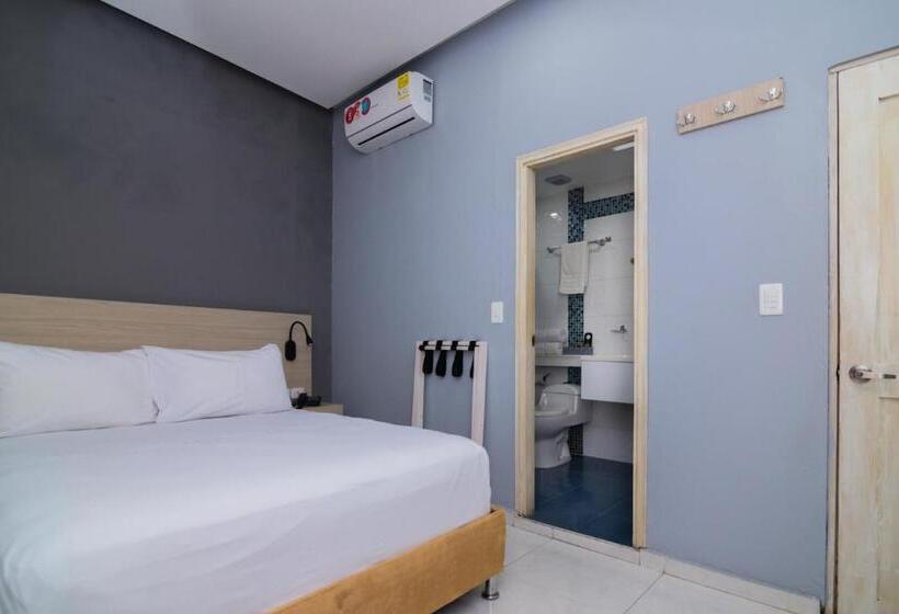 スタンダードルーム, Gallery Cartagena