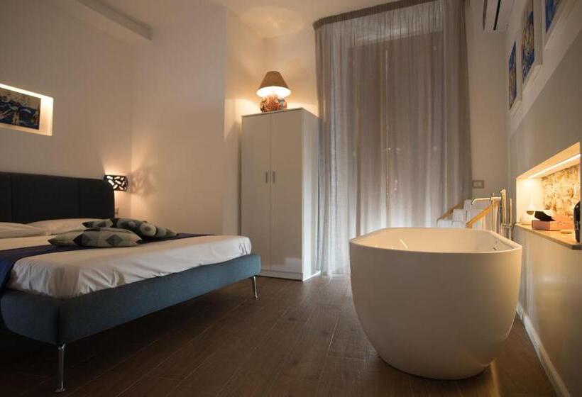 חדר סטנדרט, B&b Vietri Centro 2