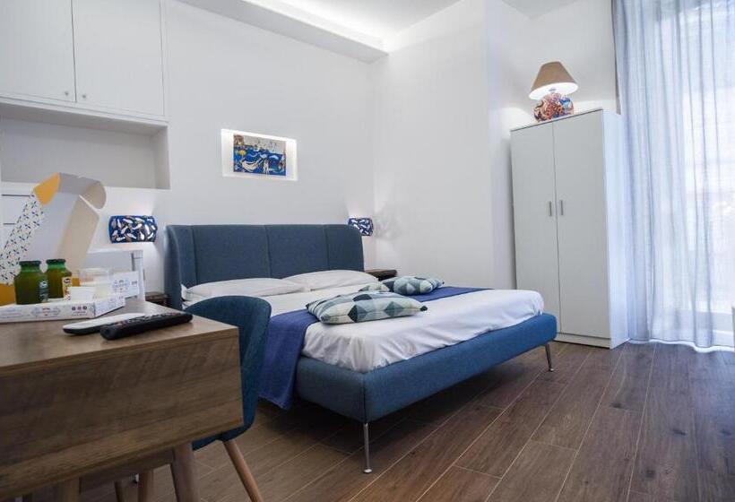اتاق استاندارد, B&b Vietri Centro 2
