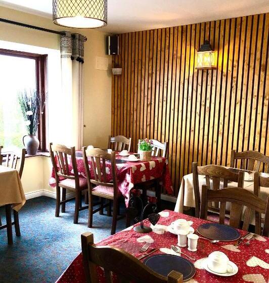 キングサイズベッドのスタンダードルーム, Derrynane Bay House