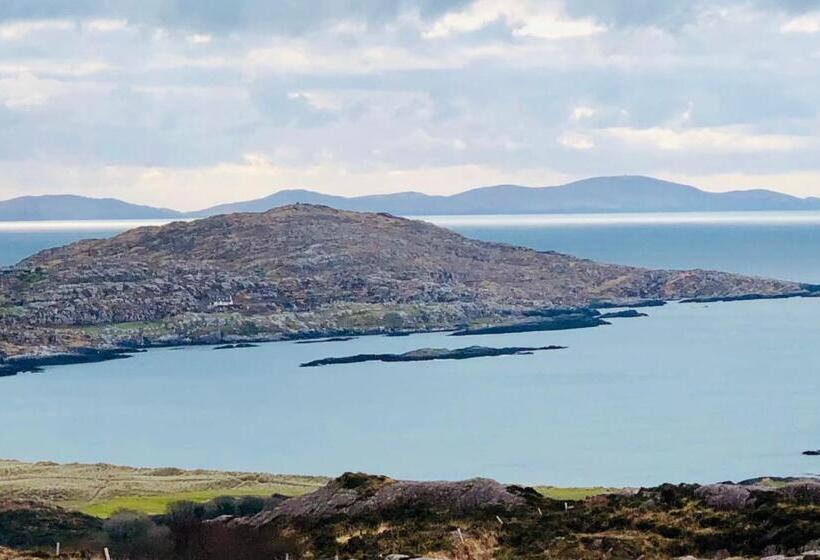スーペリアの4人部屋, Derrynane Bay House