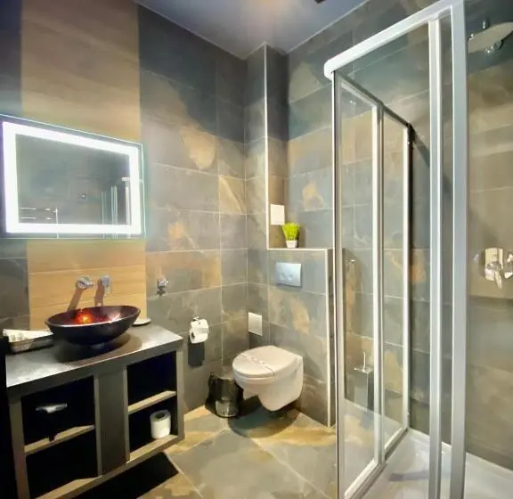 Deluxe Room Mountain View, кайзервальд карпати
