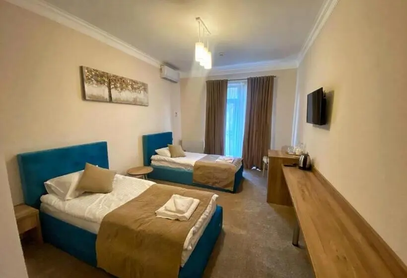 Deluxe Room Mountain View, кайзервальд карпати