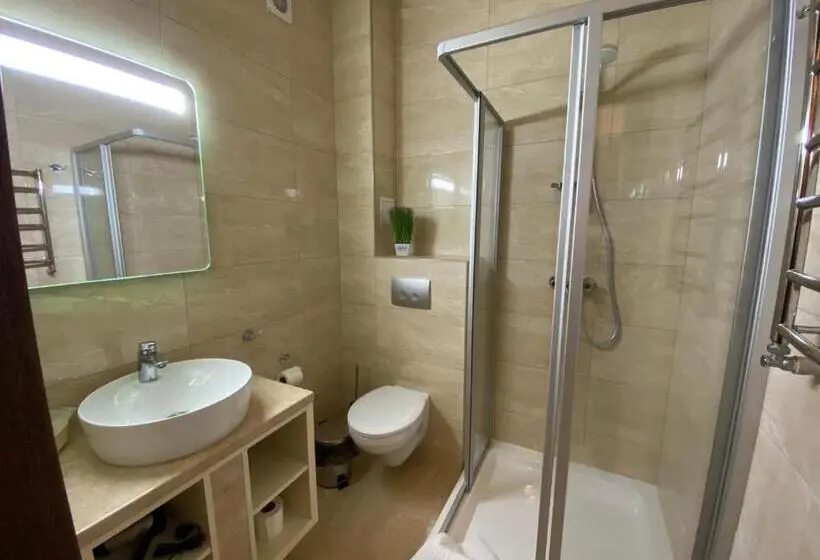 Deluxe Room Mountain View, кайзервальд карпати