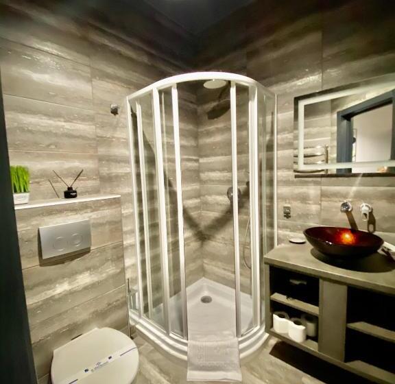 带阳台套房, кайзервальд карпати