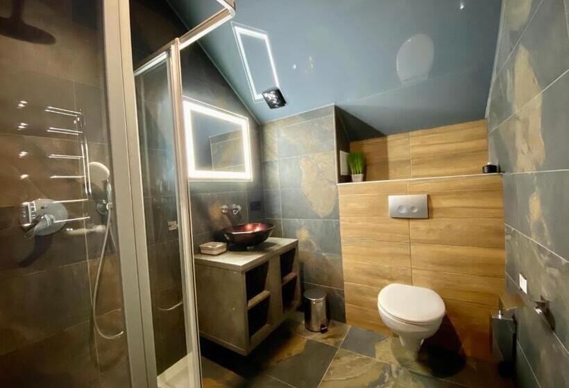 带阳台套房, кайзервальд карпати