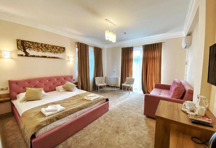 带阳台套房, кайзервальд карпати