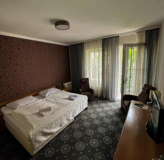 غرفة قياسية, City