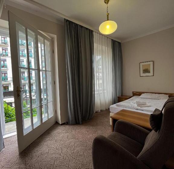 غرفة قياسية, City