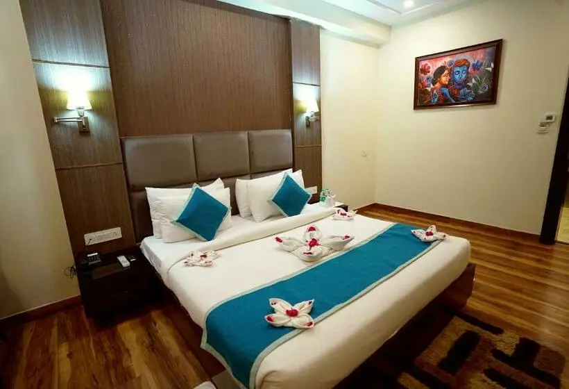 Deluxe Zimmer, Idhayan Palace
