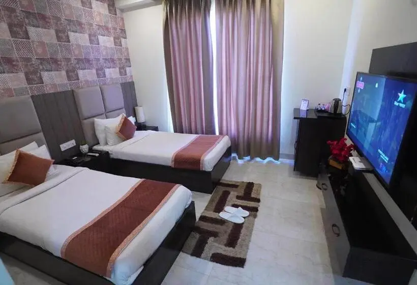 Standardzimmer, Idhayan Palace