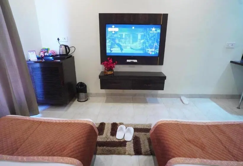 Standardzimmer, Idhayan Palace
