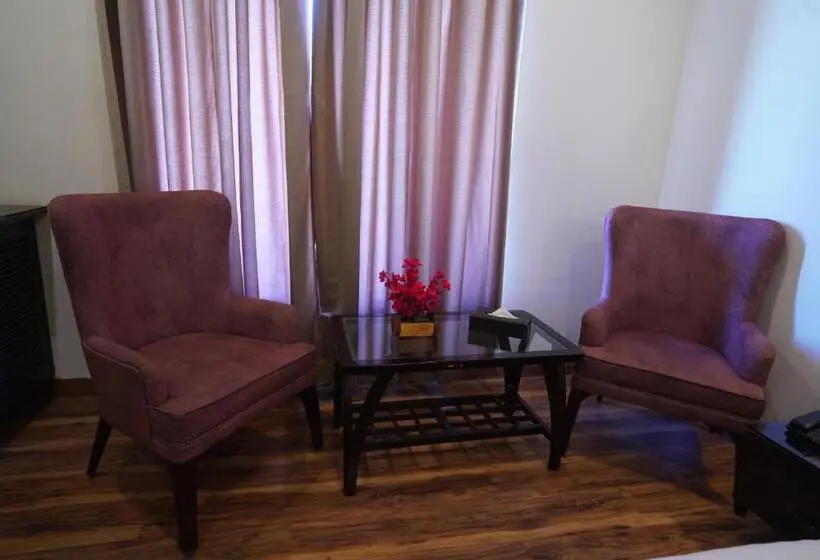 Deluxe Zimmer mit Balkon, Idhayan Palace
