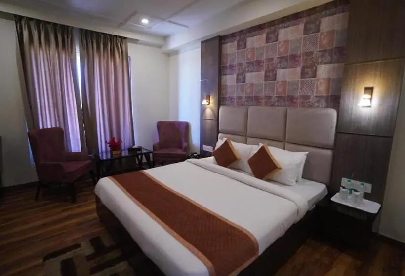 Deluxe Zimmer mit Balkon, Idhayan Palace