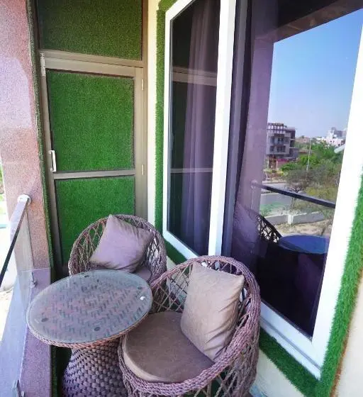 Deluxe Zimmer mit Balkon, Idhayan Palace