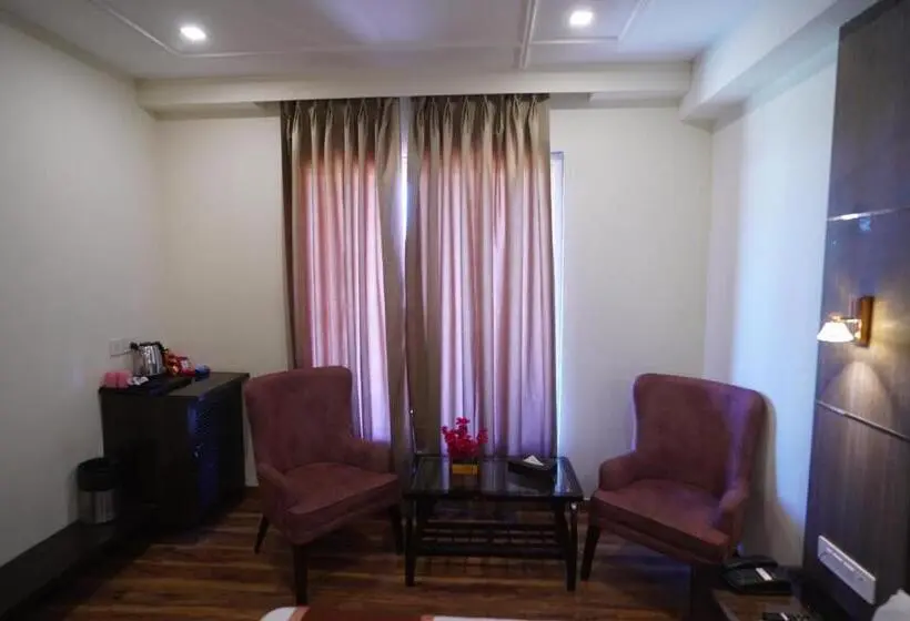 Deluxe Zimmer, Idhayan Palace