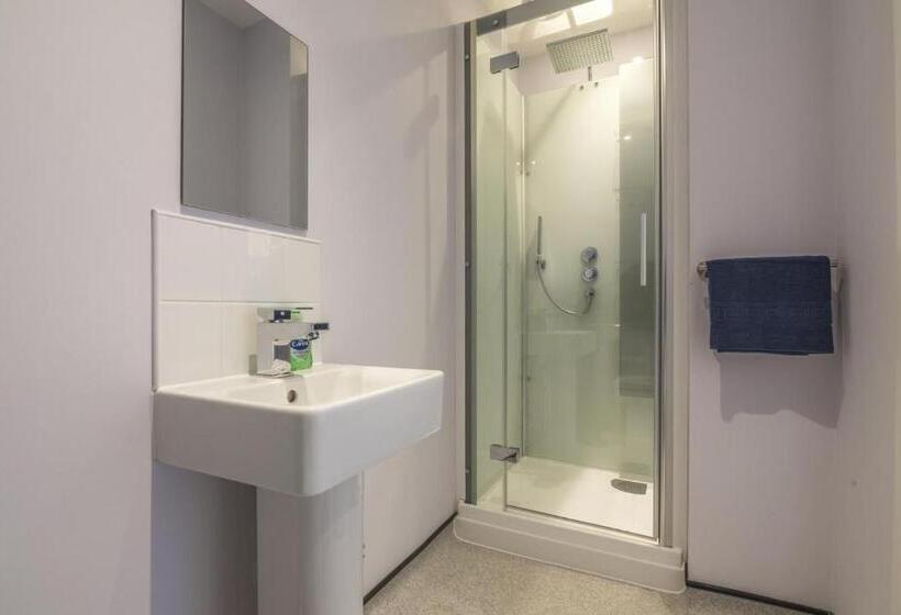 غرفة قياسية مطلّة علي البحر, No 4 Ocean Cabins   Saundersfoot Harbour   Saundersfoot