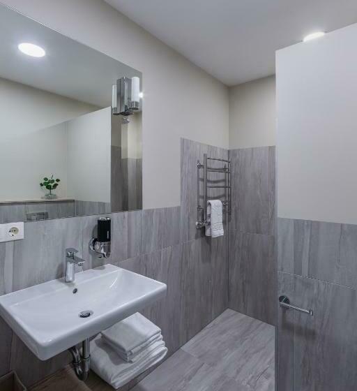 اتاق کلاس بیزنس, Park Hotel šiauliai And Spa