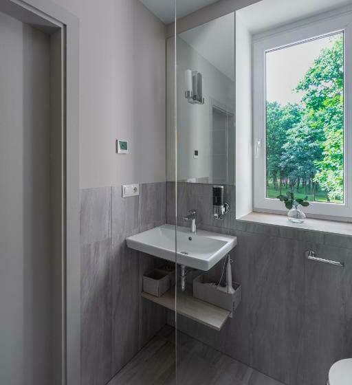 اتاق استاندارد, Park Hotel šiauliai And Spa