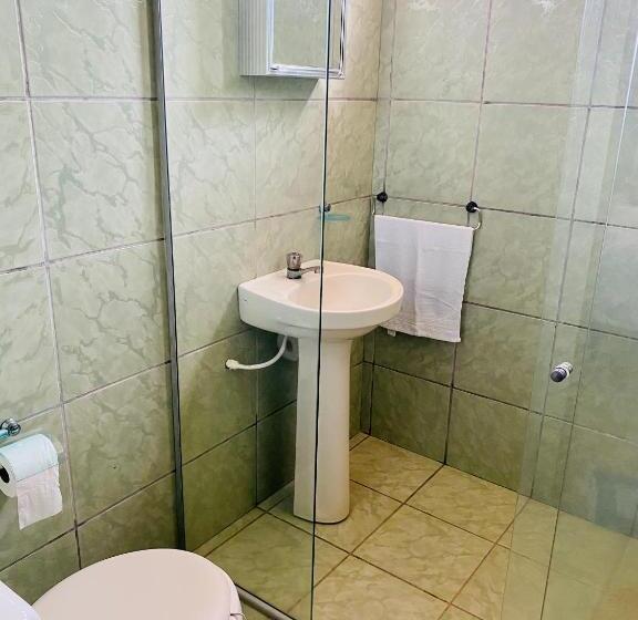 חדר סטנדרט, Pousada Carmela